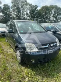 2005 Opel MERIVA