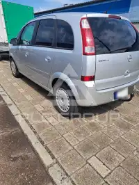 2005 Opel MERIVA