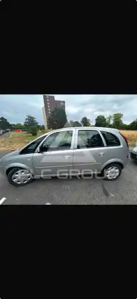 2005 Opel MERIVA