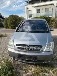 2005 Opel MERIVA