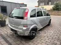 2005 Opel MERIVA