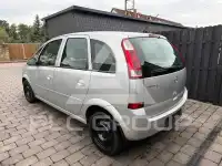 2005 Opel MERIVA