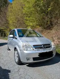 2005 Opel MERIVA