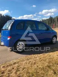 2005 Opel MERIVA