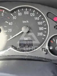 2005 Opel MERIVA