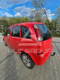 2005 Opel MERIVA