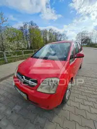 2005 Opel MERIVA
