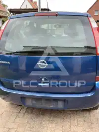2005 Opel MERIVA