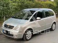 2005 Opel MERIVA