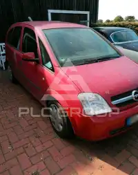 2005 Opel MERIVA