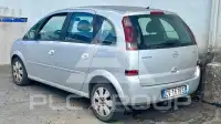 2005 Opel MERIVA