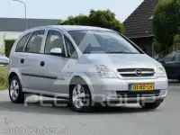 2005 Opel MERIVA