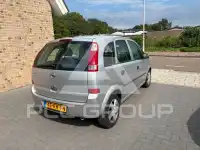 2005 Opel MERIVA
