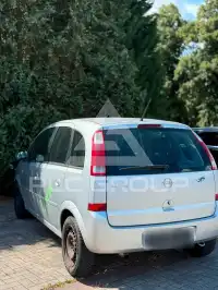2005 Opel MERIVA