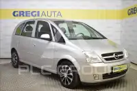 2005 Opel MERIVA