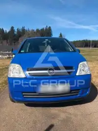 2005 Opel MERIVA