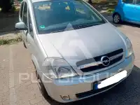 2005 Opel MERIVA
