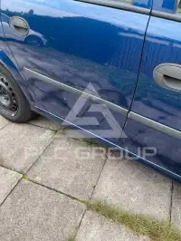 2005 Opel MERIVA