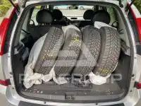 2005 Opel MERIVA