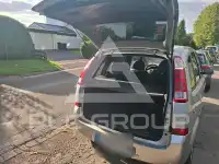 2005 Opel MERIVA