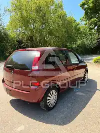 2005 Opel MERIVA