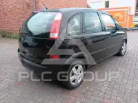 2005 Opel MERIVA