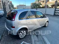 2005 Opel MERIVA