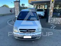 2005 Opel MERIVA