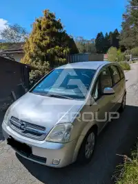 2005 Opel MERIVA