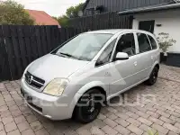 2005 Opel MERIVA
