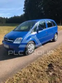 2005 Opel MERIVA