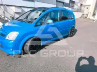 2005 Opel MERIVA