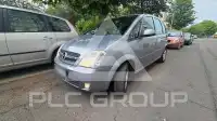 2005 Opel MERIVA