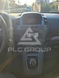 2005 Opel ZAFIRA