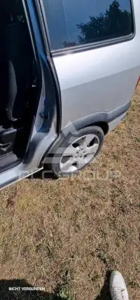 2005 Opel ZAFIRA