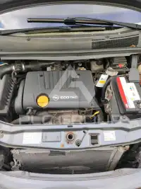 2005 Opel ZAFIRA