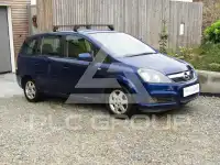 2005 Opel ZAFIRA