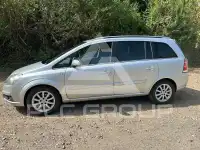 2005 Opel ZAFIRA