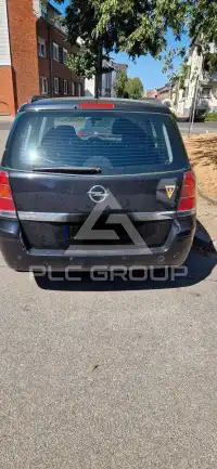 2005 Opel ZAFIRA