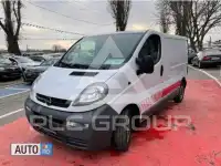 2005 Opel Vivaro