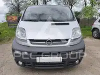 2005 Opel Vivaro