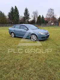 2005 Opel Vectra