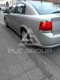 2005 Opel Vectra