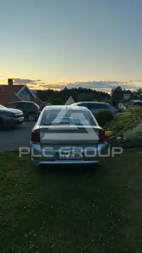 2005 Opel Vectra