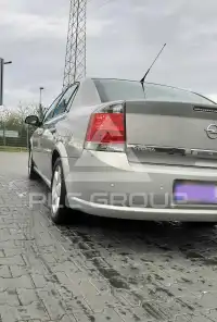 2005 Opel Vectra