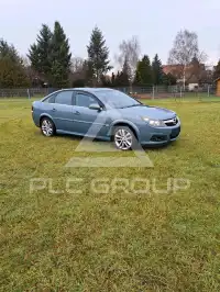 2005 Opel Vectra