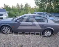 2005 Opel Vectra