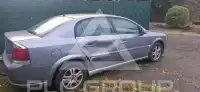 2005 Opel Vectra
