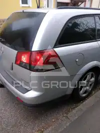 2005 Opel Vectra