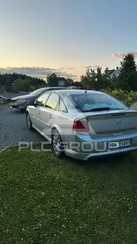 2005 Opel Vectra